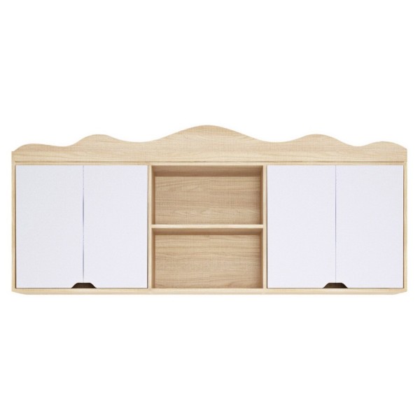 Настінна полиця Італія — стильний елемент для вашої вітальні