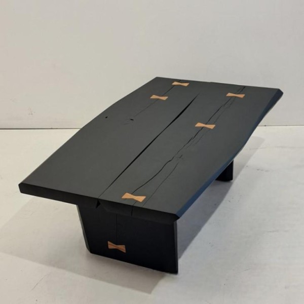 Журнальний стіл Джентельмен – стиль лофт для вашої вітальні