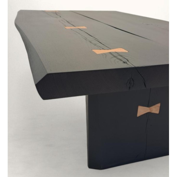 Журнальний стіл Джентельмен – стиль лофт для вашої вітальні