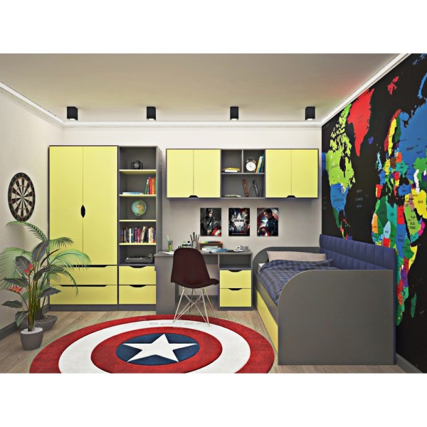 Відкритий пенал Тетріс