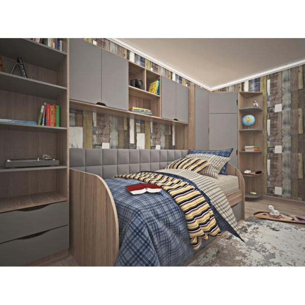 Настінна полиця Тетріс для вашої вітальні