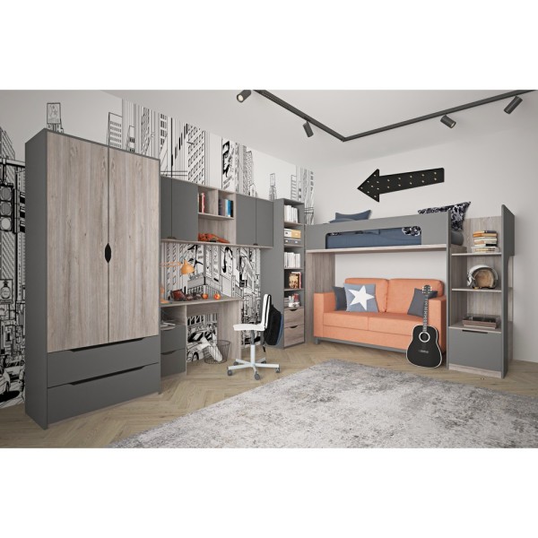 Настінна полиця Тетріс для вашої вітальні