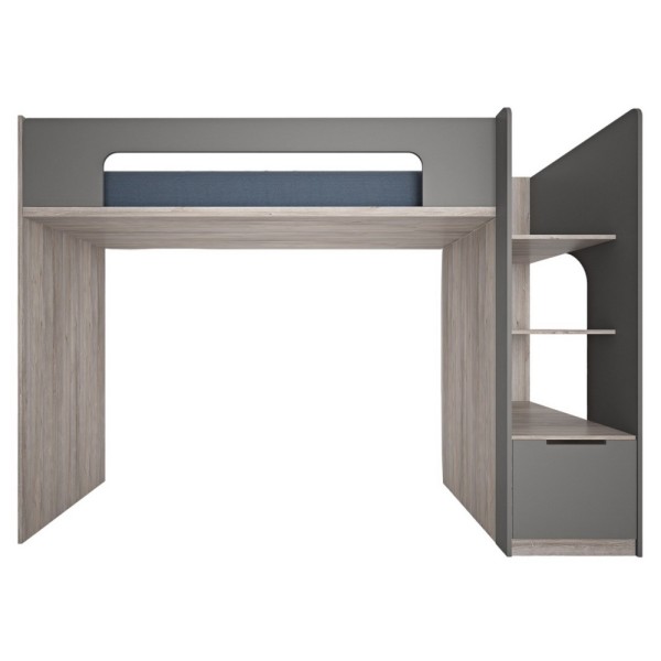 Ліжко-Горище Тетріс – Стильний вибір для вашої спальні