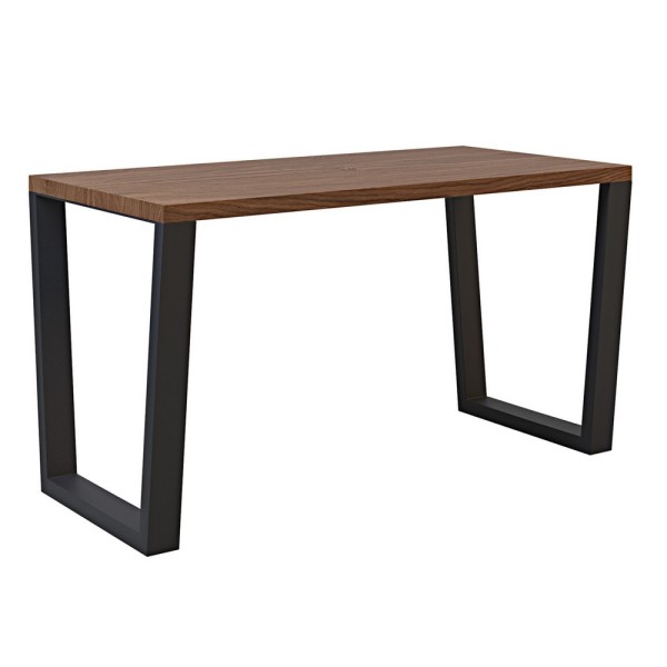 Стіл Brute FM Style темний дуб 140х70 - для сучасного інтер'єру