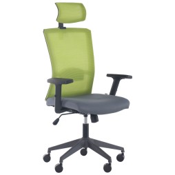 Крісло Uran Black HR