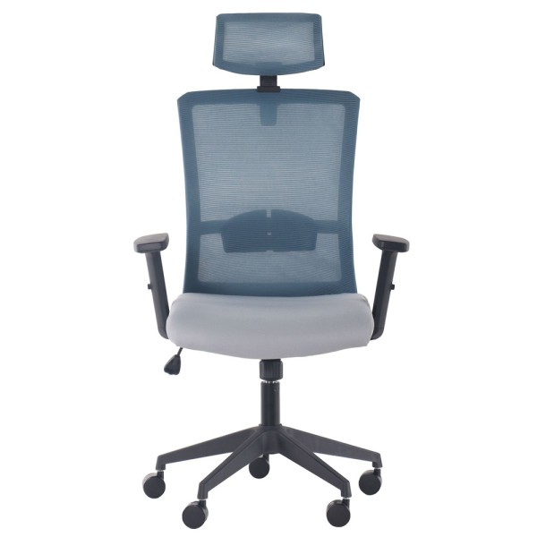 Крісло Uran Black HR: комфорт та стиль для вашого офісу або дому