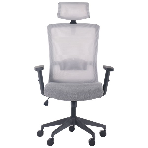 Крісло Uran Black HR: комфорт та стиль для вашого офісу або дому