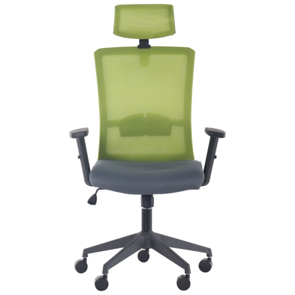 Крісло Uran Black HR: комфорт та стиль для вашого офісу або дому