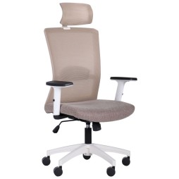 Крісло Uran White HR