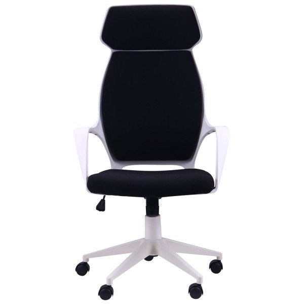 Крісло Concept білий — комфорт та стиль для вашого офісу або вітальні