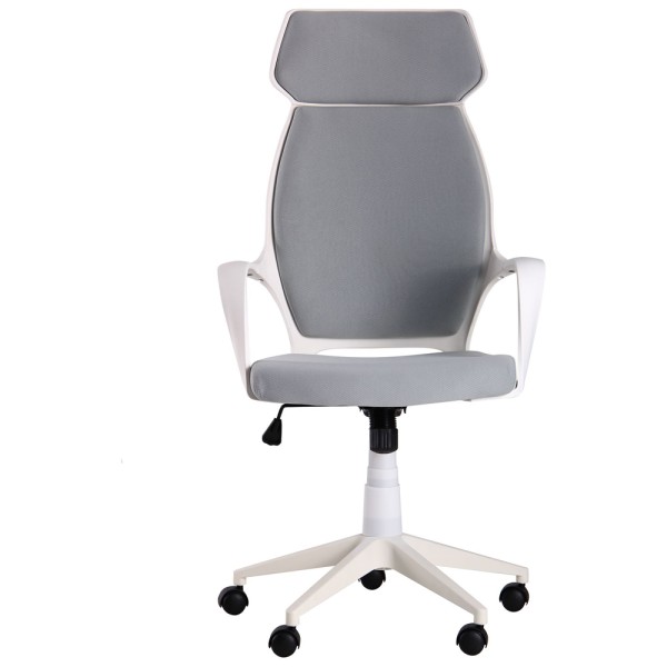 Крісло Concept білий — комфорт та стиль для вашого офісу або вітальні