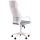 Крісло Concept білий — комфорт та стиль для вашого офісу або вітальні