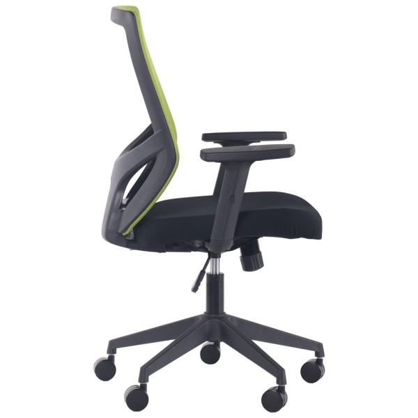 Крісло Lead Black — Ваш комфорт на роботі та вдома