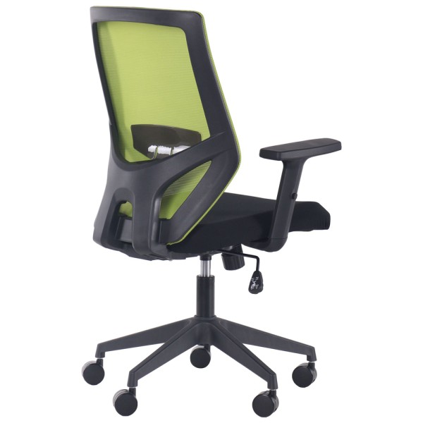 Крісло Lead Black — Ваш комфорт на роботі та вдома