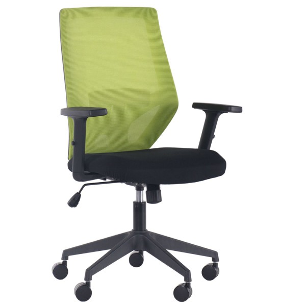 Крісло Lead Black — Ваш комфорт на роботі та вдома