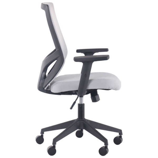 Крісло Lead Black — Ваш комфорт на роботі та вдома