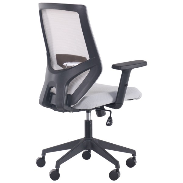 Крісло Lead Black — Ваш комфорт на роботі та вдома