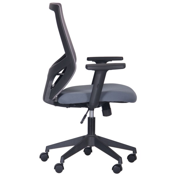 Крісло Lead Black — Ваш комфорт на роботі та вдома