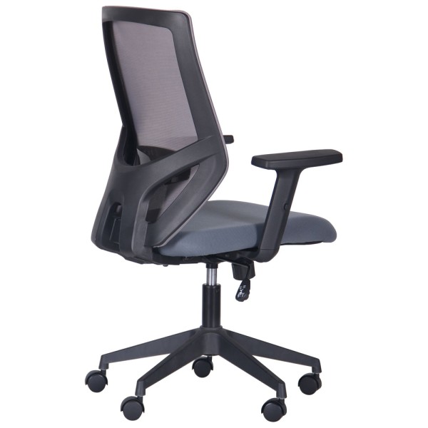Крісло Lead Black — Ваш комфорт на роботі та вдома