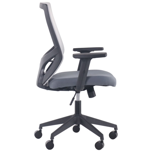 Крісло Lead Black — Ваш комфорт на роботі та вдома