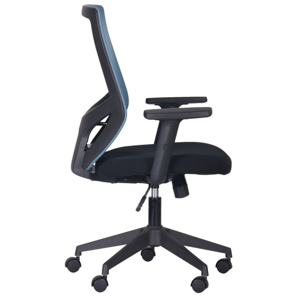 Крісло Lead Black — Ваш комфорт на роботі та вдома