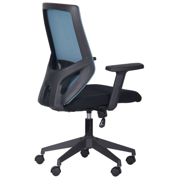 Крісло Lead Black — Ваш комфорт на роботі та вдома