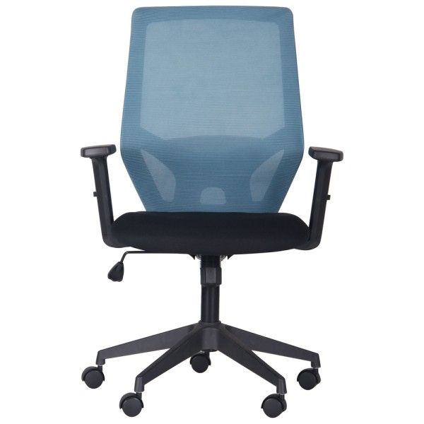 Крісло Lead Black — Ваш комфорт на роботі та вдома