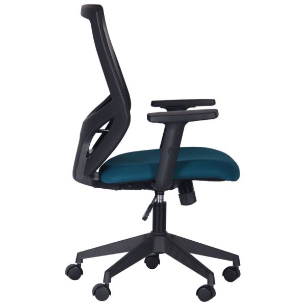 Крісло Lead Black — Ваш комфорт на роботі та вдома