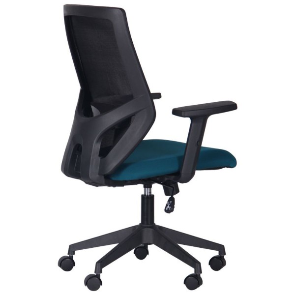 Крісло Lead Black — Ваш комфорт на роботі та вдома