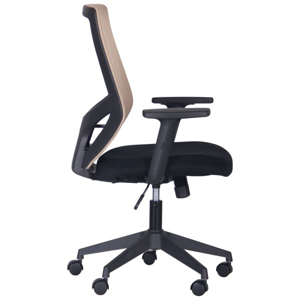 Крісло Lead Black — Ваш комфорт на роботі та вдома