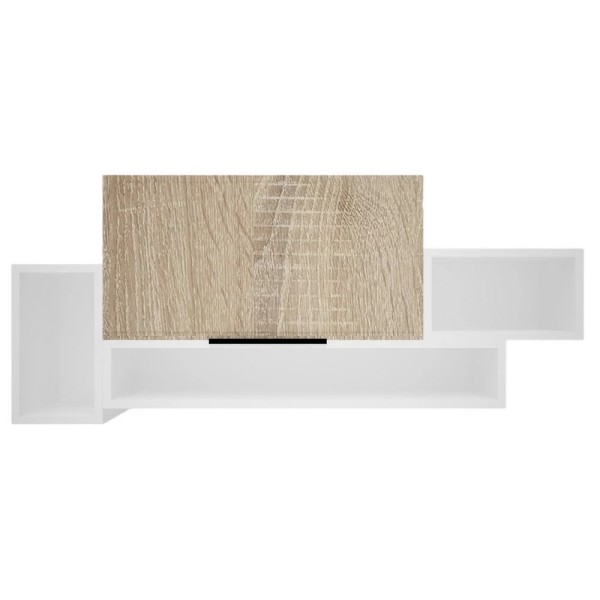 Полиця настінна Краш - сучасний стиль для вашої оселі