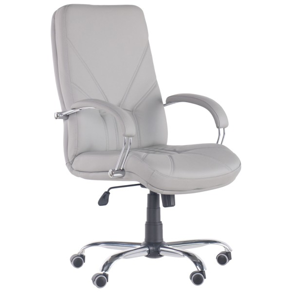 Крісло Менеджер Хром Tilt