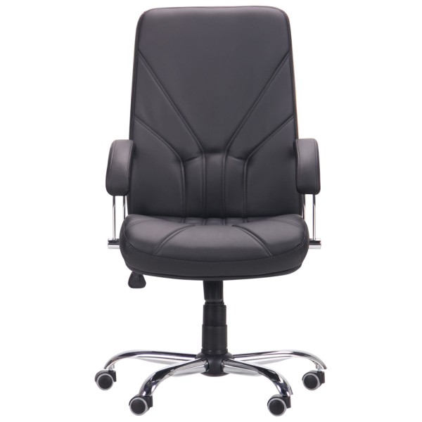 Крісло Менеджер Хром Tilt