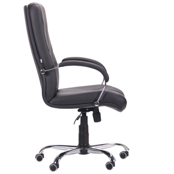 Крісло Менеджер Хром Tilt