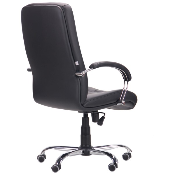 Крісло Менеджер Хром Tilt