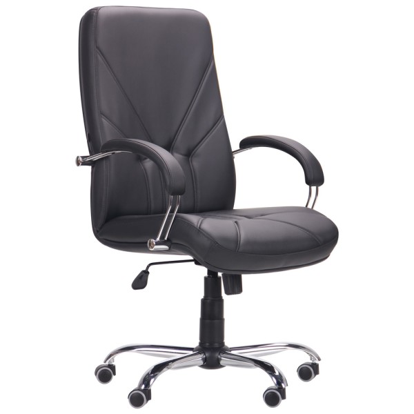 Крісло Менеджер Хром Tilt