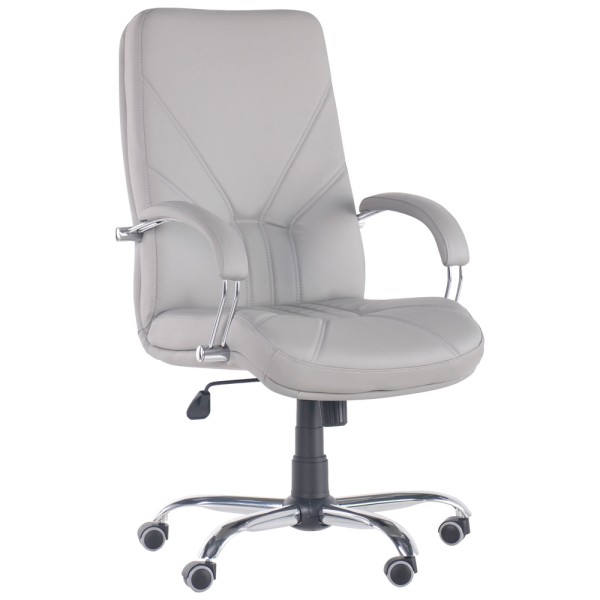 Крісло Менеджер Хром Tilt