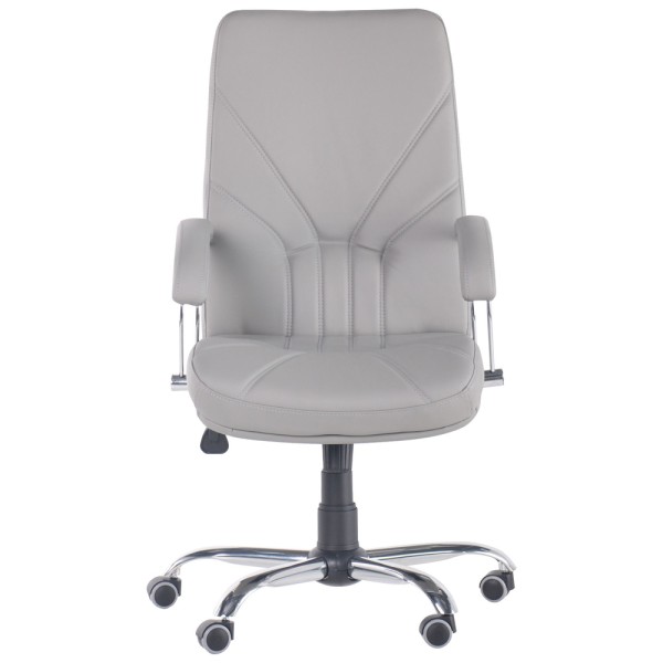 Крісло Менеджер Хром Tilt