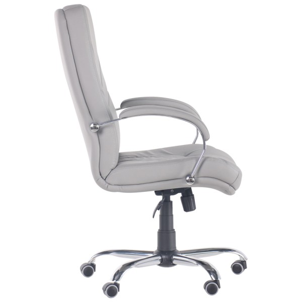 Крісло Менеджер Хром Tilt