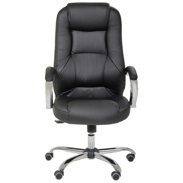 Крісло Мустанг Anyfix Хром — стиль і комфорт для вашого офісу