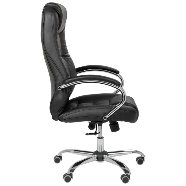 Крісло Мустанг Anyfix Хром — стиль і комфорт для вашого офісу