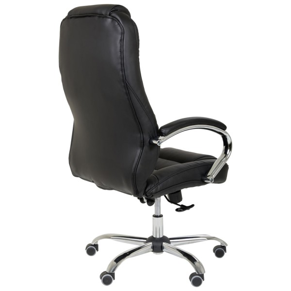 Крісло Мустанг Anyfix Хром — стиль і комфорт для вашого офісу