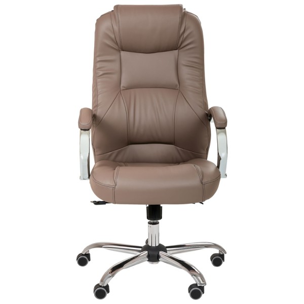 Крісло Мустанг Anyfix Хром — стиль і комфорт для вашого офісу