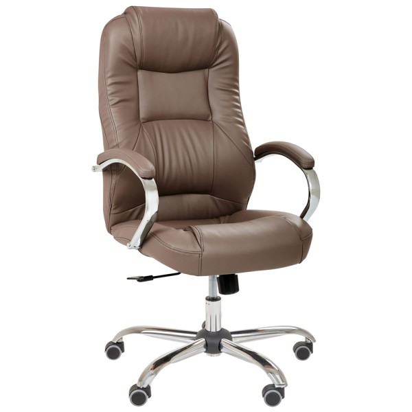 Крісло Мустанг Anyfix Хром — стиль і комфорт для вашого офісу