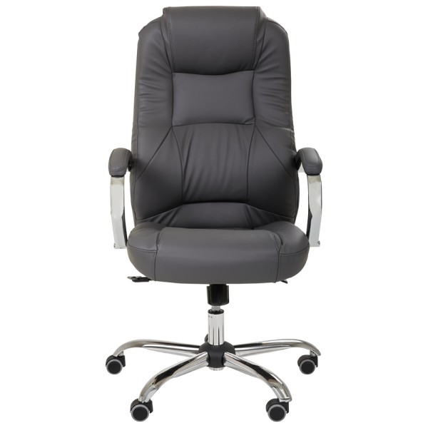 Крісло Мустанг Anyfix Хром — стиль і комфорт для вашого офісу