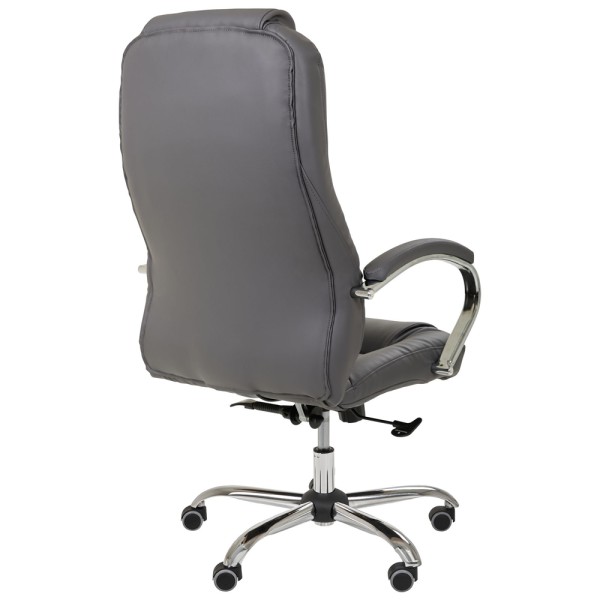 Крісло Мустанг Anyfix Хром — стиль і комфорт для вашого офісу