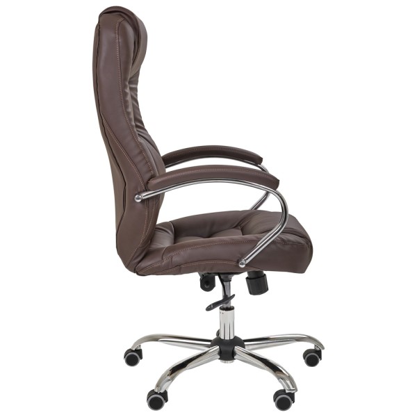 Крісло Мустанг Anyfix Хром — стиль і комфорт для вашого офісу