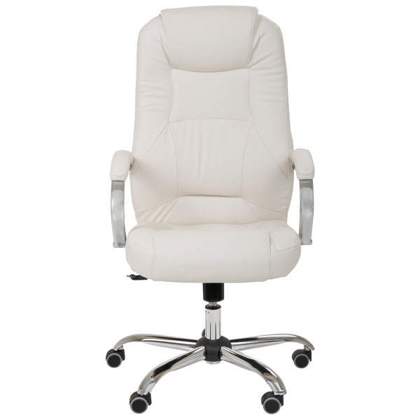 Крісло Мустанг Anyfix Хром — стиль і комфорт для вашого офісу