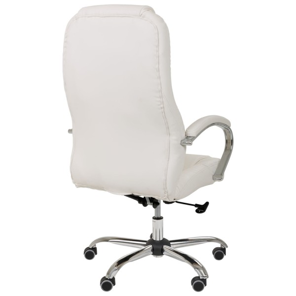 Крісло Мустанг Anyfix Хром — стиль і комфорт для вашого офісу