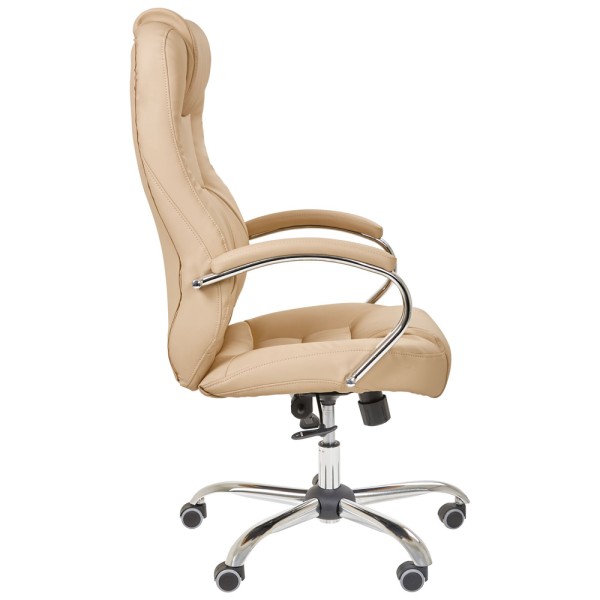 Крісло Мустанг Anyfix Хром — стиль і комфорт для вашого офісу